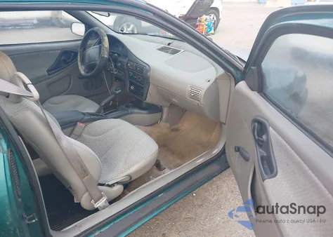 1998 Chevrolet Cavalier из США, поврежденный, VIN 1G1JC124XWM100716